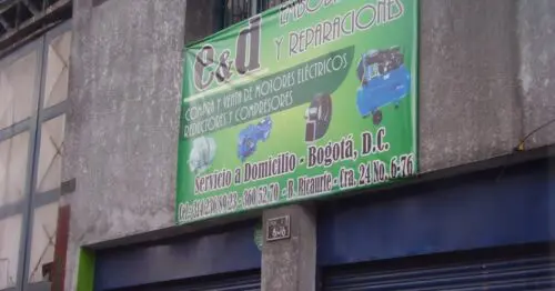 E&D EMBOBINADOS Y REPARACIONES E&D EMBOBINADOS Y REPARACIONES
